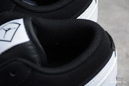LOW black